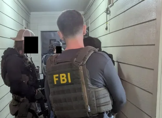 Nashville: imputan a 8 venezolanos del Tren de Aragua por comercio sexual transnacional