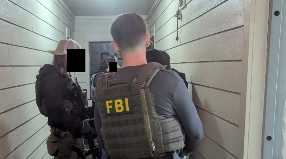 Nashville: imputan a 8 venezolanos del Tren de Aragua por comercio sexual transnacional