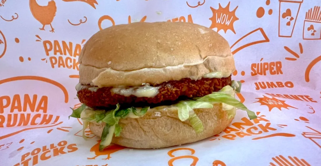 Arturos lanza la nueva hamburguesa Mayo Crunch: ¿qué tiene de diferente?