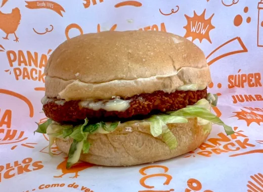 Arturos lanza la nueva hamburguesa Mayo Crunch: ¿qué tiene de diferente?