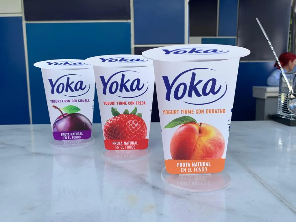 Yoka cambia su imagen y adapta su presentación al consumidor