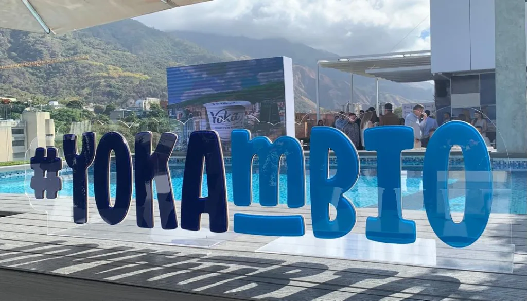 Yoka cambia su imagen y adapta su presentación al consumidor