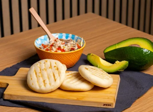 ¿Por qué la arepa es el símbolo de Venezuela?