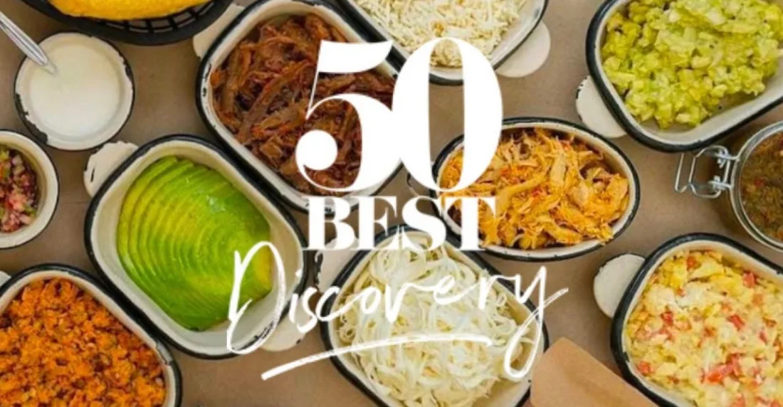 50 Best Discovery 2025 incluyó a La Casa Bistró entre sus recomendaciones