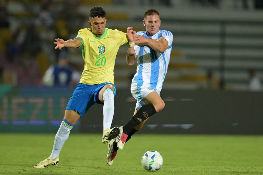 Sudamericano Sub 20: este es el precio de las entradas para el hexagonal final