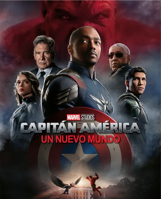 capitán américa