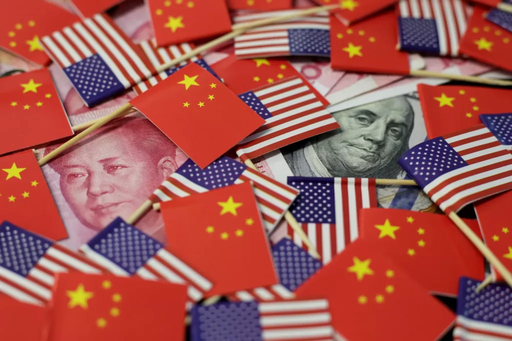 Guerra arancelaria SheIn China EEUU
