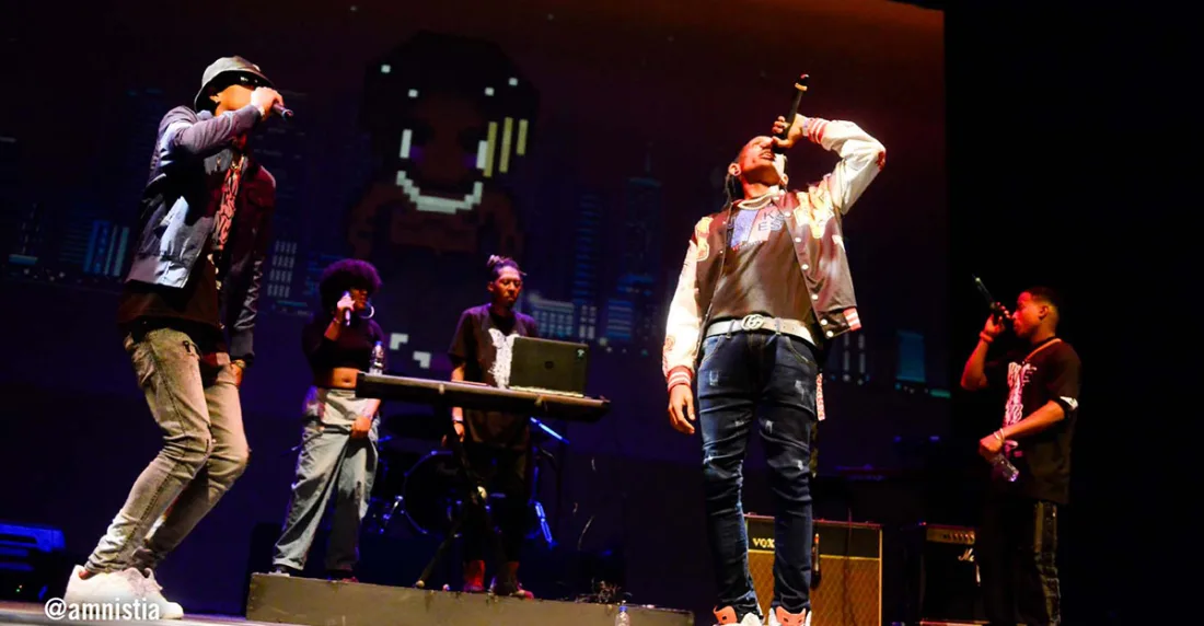 festival música urbana