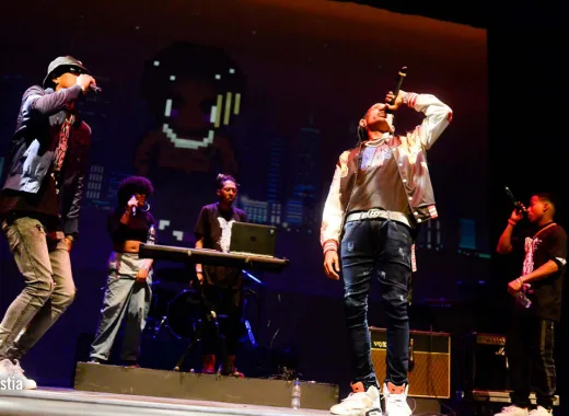 festival música urbana