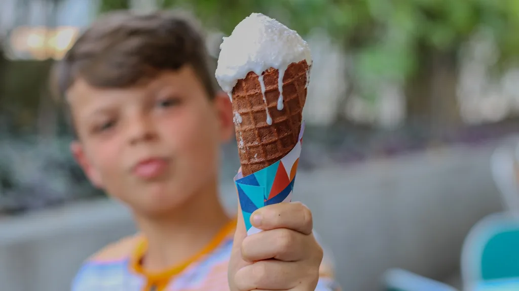 La heladería Fragolate abre un club de fans