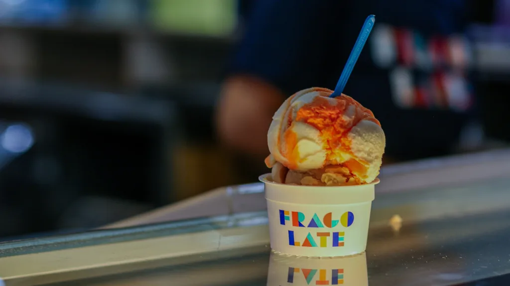 La heladería Fragolate abre un club de fans