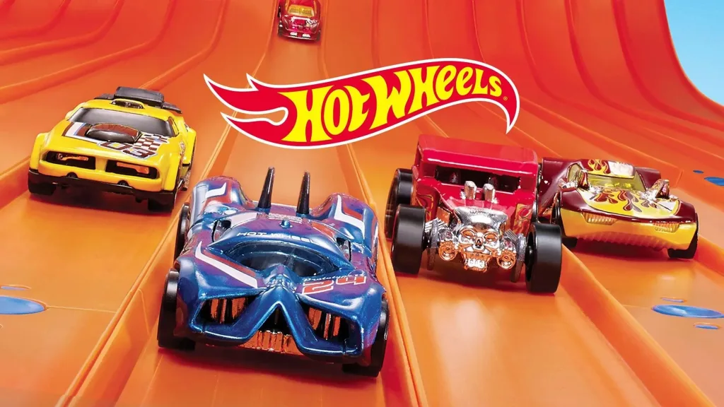 barbie hot wheels eeuu mattel