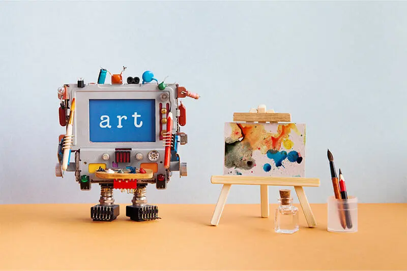 creatividad e innovación IA