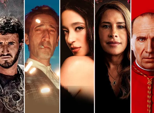 Candidatas al Oscar 2025