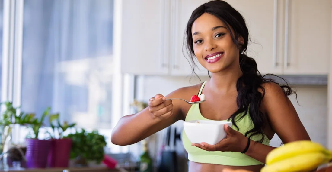 alimentación en ciclo menstrual