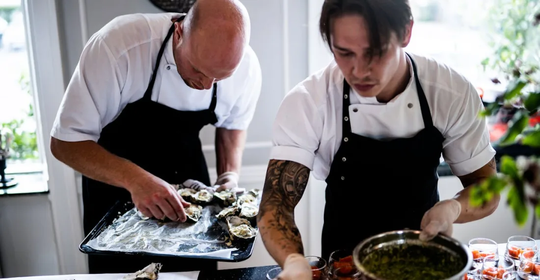 70 cocineras denuncian sexismo en restaurantes de Reino Unido