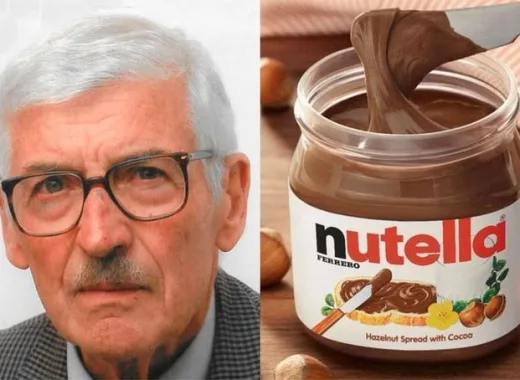 Murió Francesco Rivella que ayudo a crear la nutella