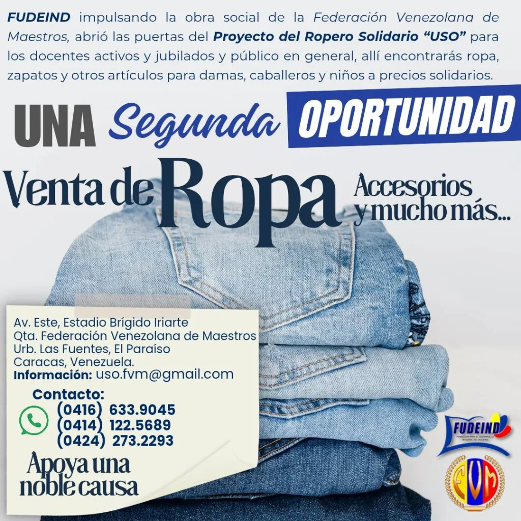 el ropero solidario