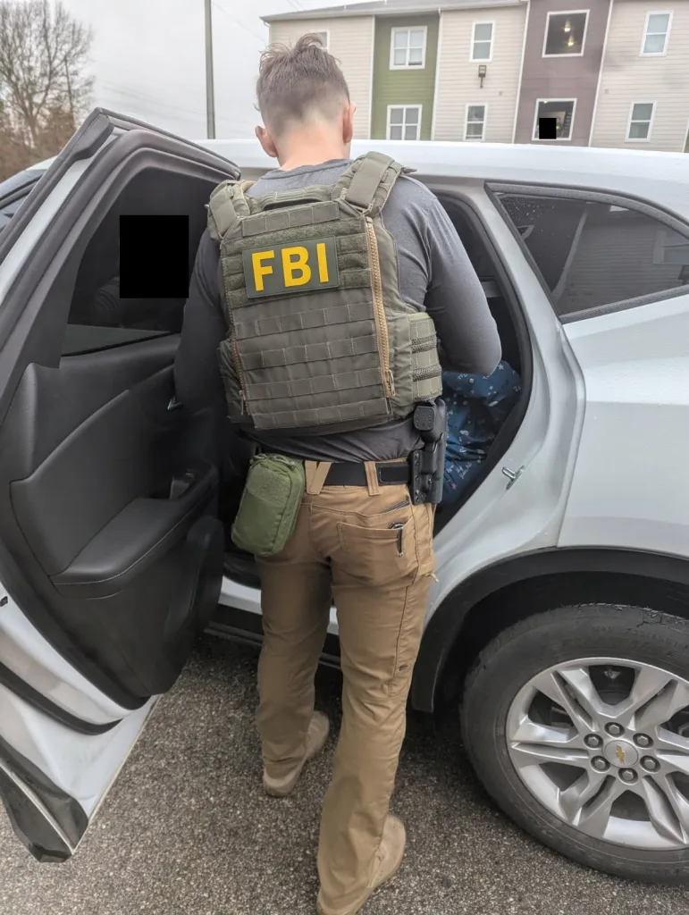 Nashville: imputan a 8 venezolanos del Tren de Aragua por comercio sexual transnacional