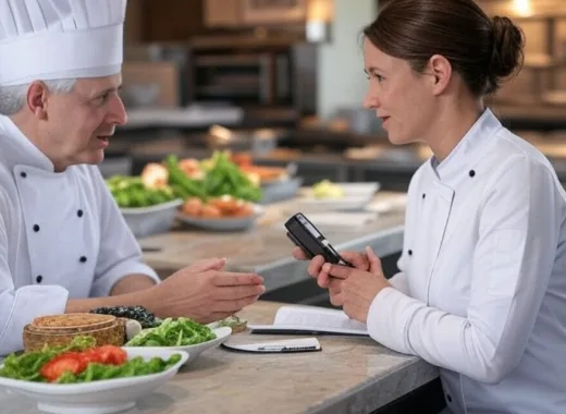 Ucab estrena diplomado en Comunicación Gastronómica dirigido por Daniel Quintero