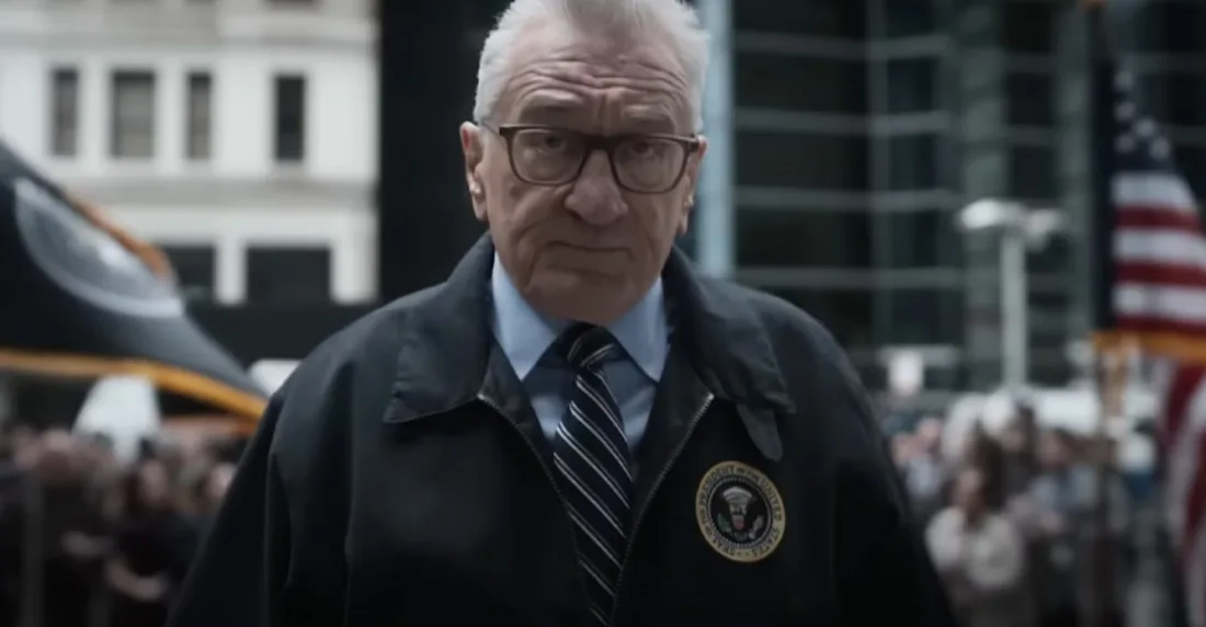 Robert De Niro en Día Cero