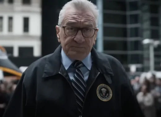 Robert De Niro en Día Cero