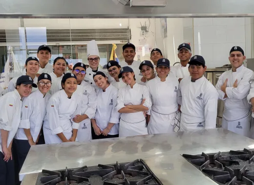 escuelas de cocina tradicional venezolana