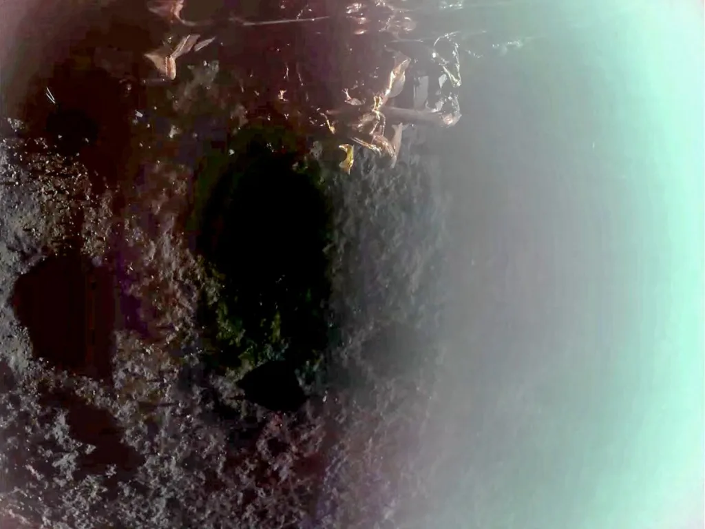 La nave Blue Ghost Mission llegó con éxito a la Luna
