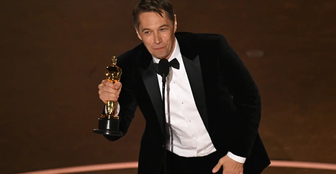 Sean Baker, mejor director por Anora