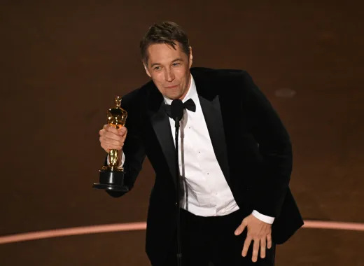 Sean Baker, mejor director por Anora