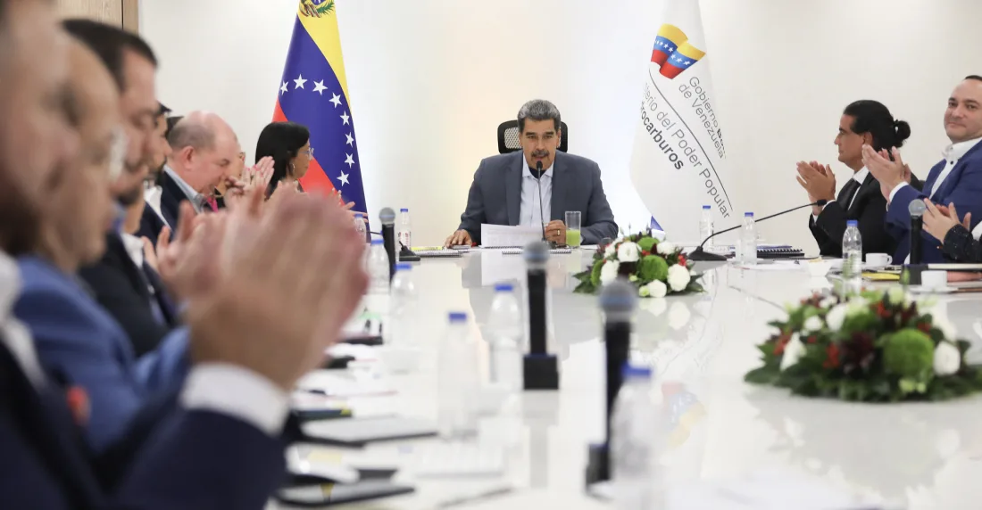 Maduro, Bolívar, Brasil, Hectáreas
