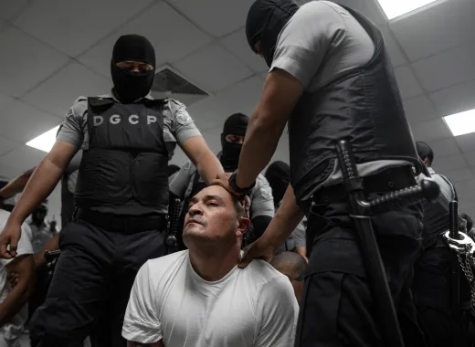 Deportaciones a El Salvador