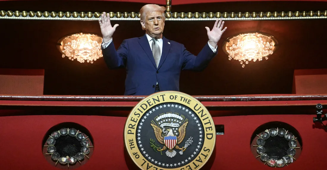 Trump, deportaciones