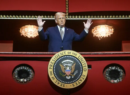 Trump, deportaciones