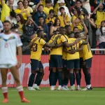 Venezuela contra Ecuador