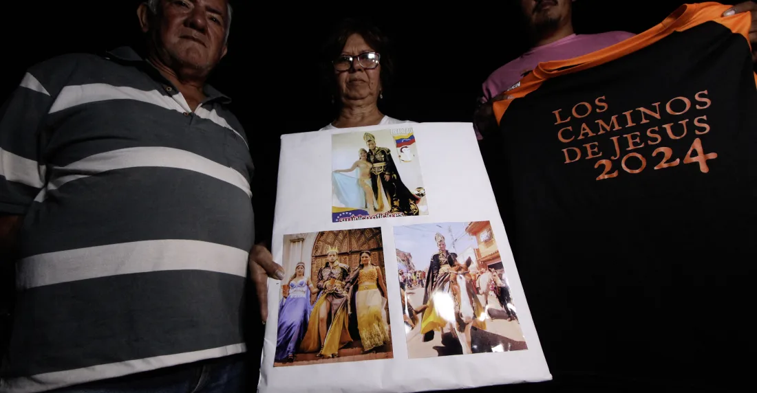 Familia de Alexis de Hernández, deportado a El Salvador