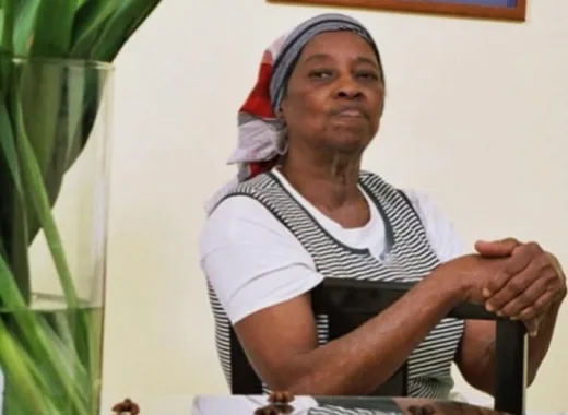 Alicia Ayas, la mujer de Irapa que enseñó a cocinar a grandes chefsAlicia Aya, la mujer de Irapa que enseñó a cocinar a grandes chefs