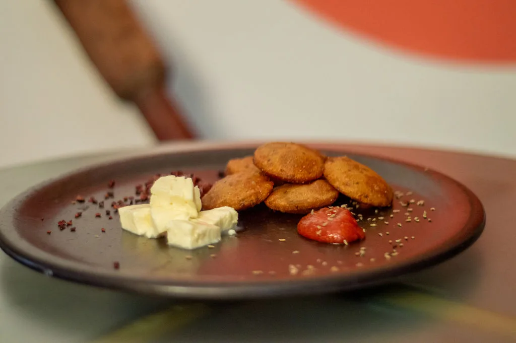 12 arepas 800 arepas