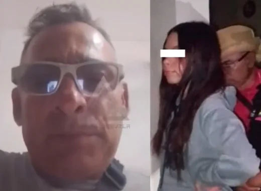 Padre de la tiktoker que se burló de una muerte por cáncer pide "clemencia"