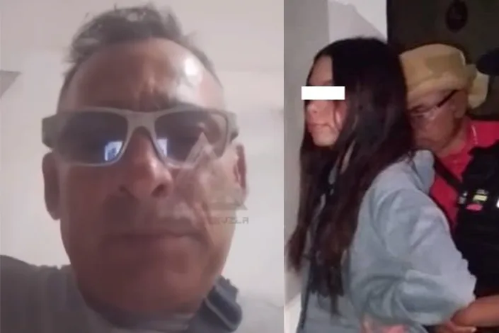 Padre de la tiktoker que se burló de una muerte por cáncer pide "clemencia"