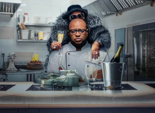 La madre de las estafas