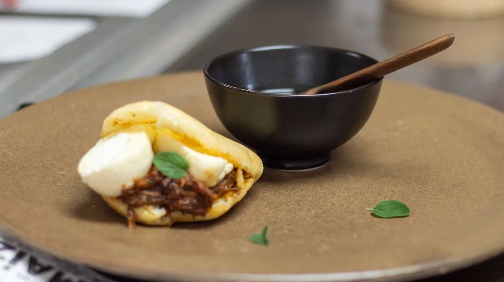 12 arepas 800 arepas
