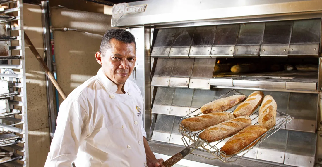 panaderías caraqueñas