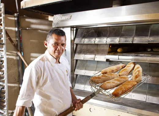 panaderías caraqueñas