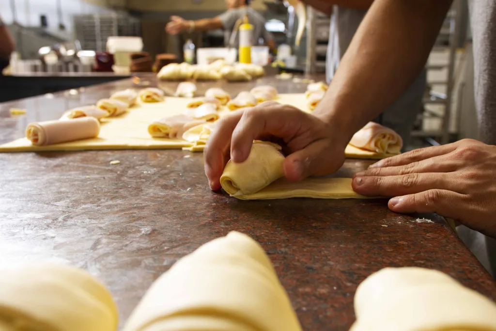 panaderías caraqueñas