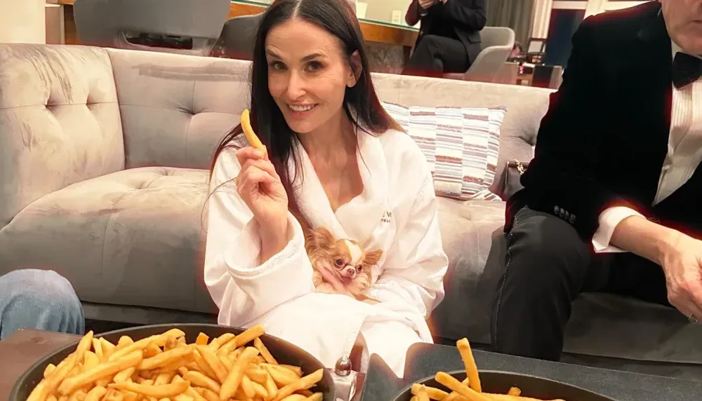 Demi Moore, perder Oscar