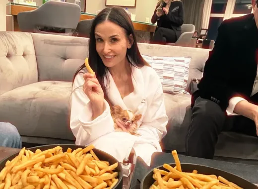 Demi Moore, perder Oscar