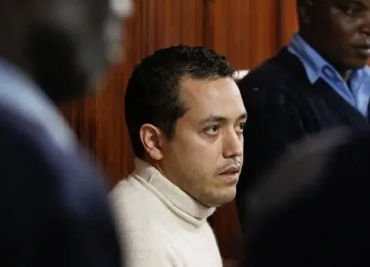 Dwight Sagaray: confirman 20 años de prisión a diplomático venezolano por asesinato