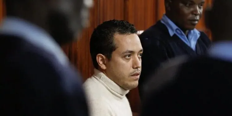 Dwight Sagaray: confirman 20 años de prisión a diplomático venezolano por asesinato