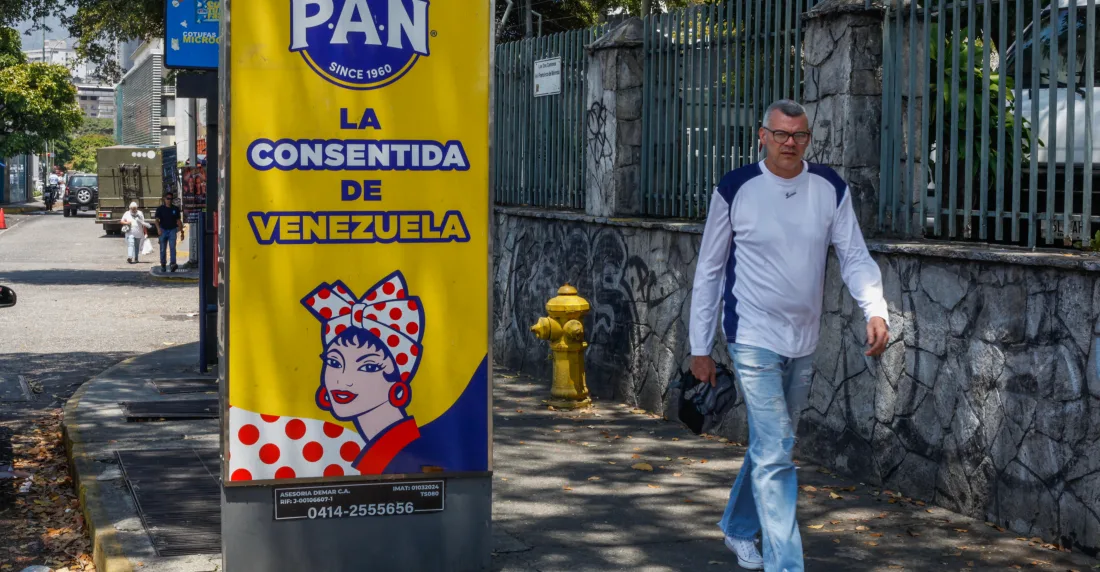 harina PAN